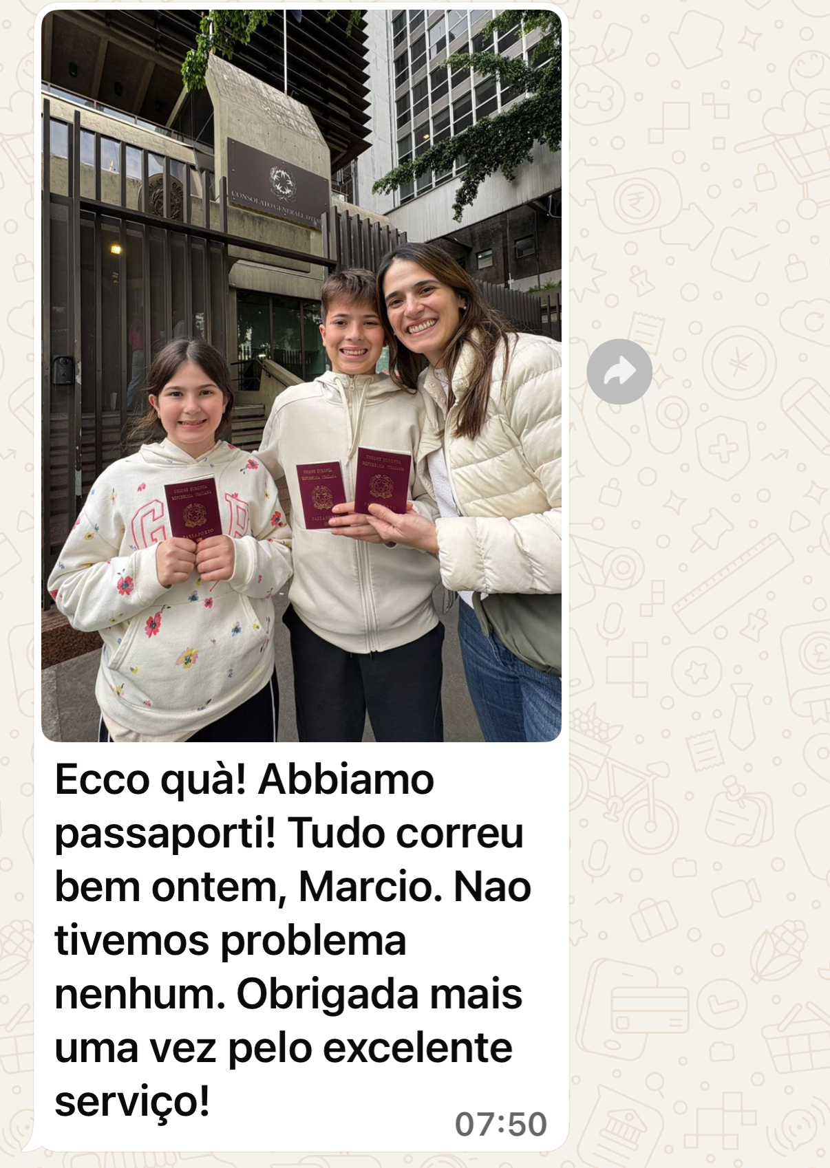Cliente MG Inter